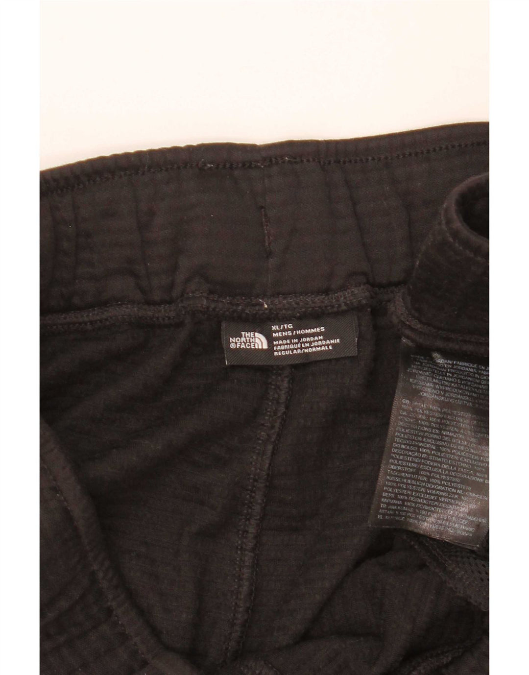 The North Face Herre træningsdragt Bukser Joggers XL Sort Polyester