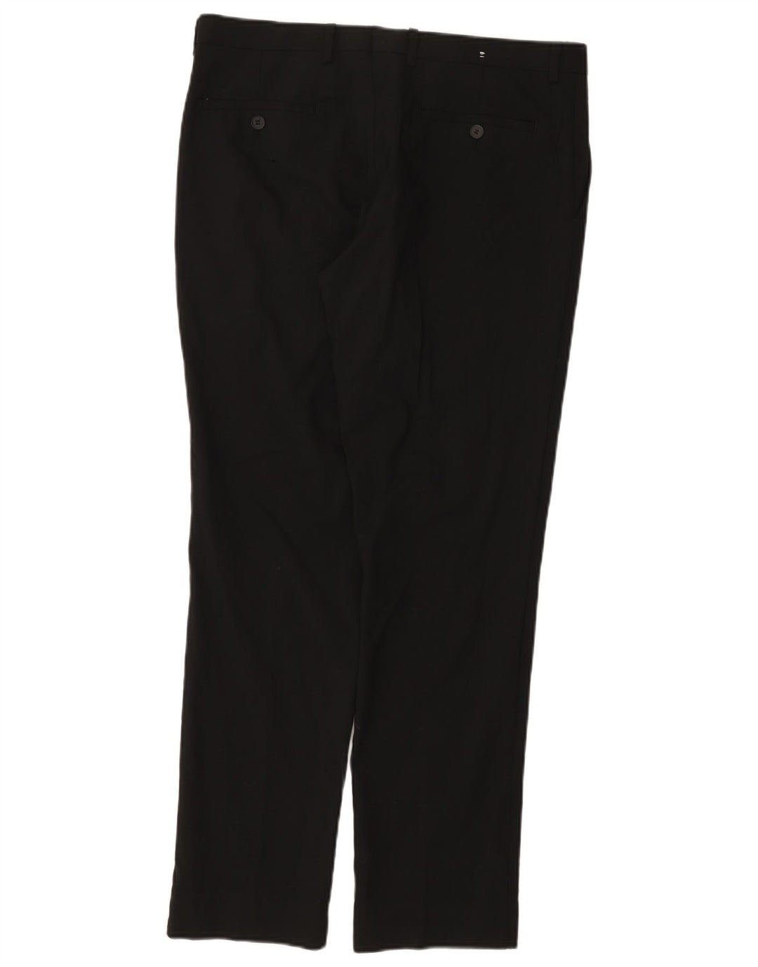 Dkny Herre Regular Casual Bukser W34 L31 Sort Uld
