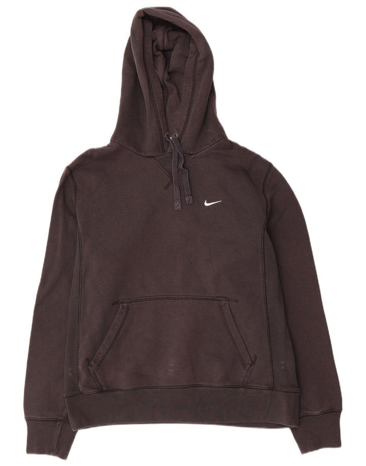 Nike Herre hættetrøje Jumper Large Sort Bomuld