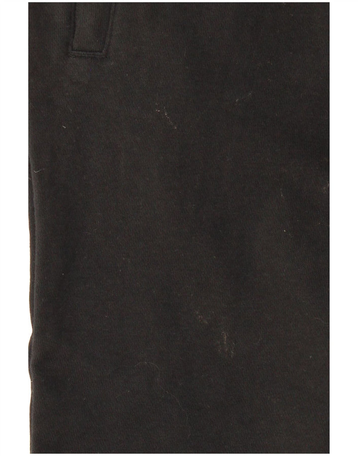 Adidas Dame træningsdragt Bukser UK 8 Small Black Bomuld