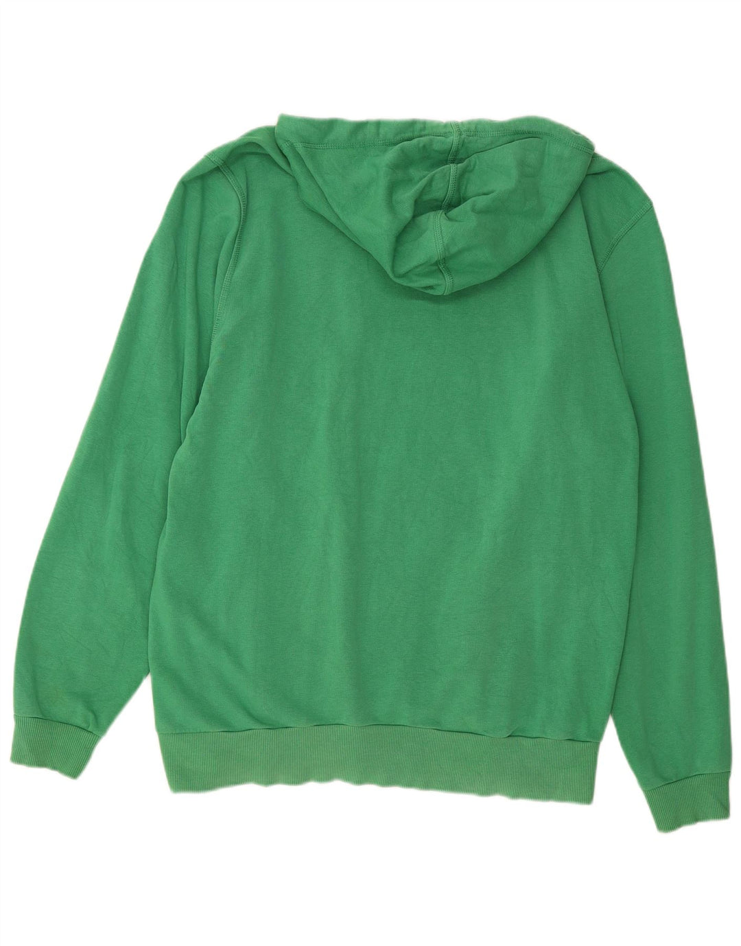 Puma Grafisk hættetrøje til mænd 2XL Grøn