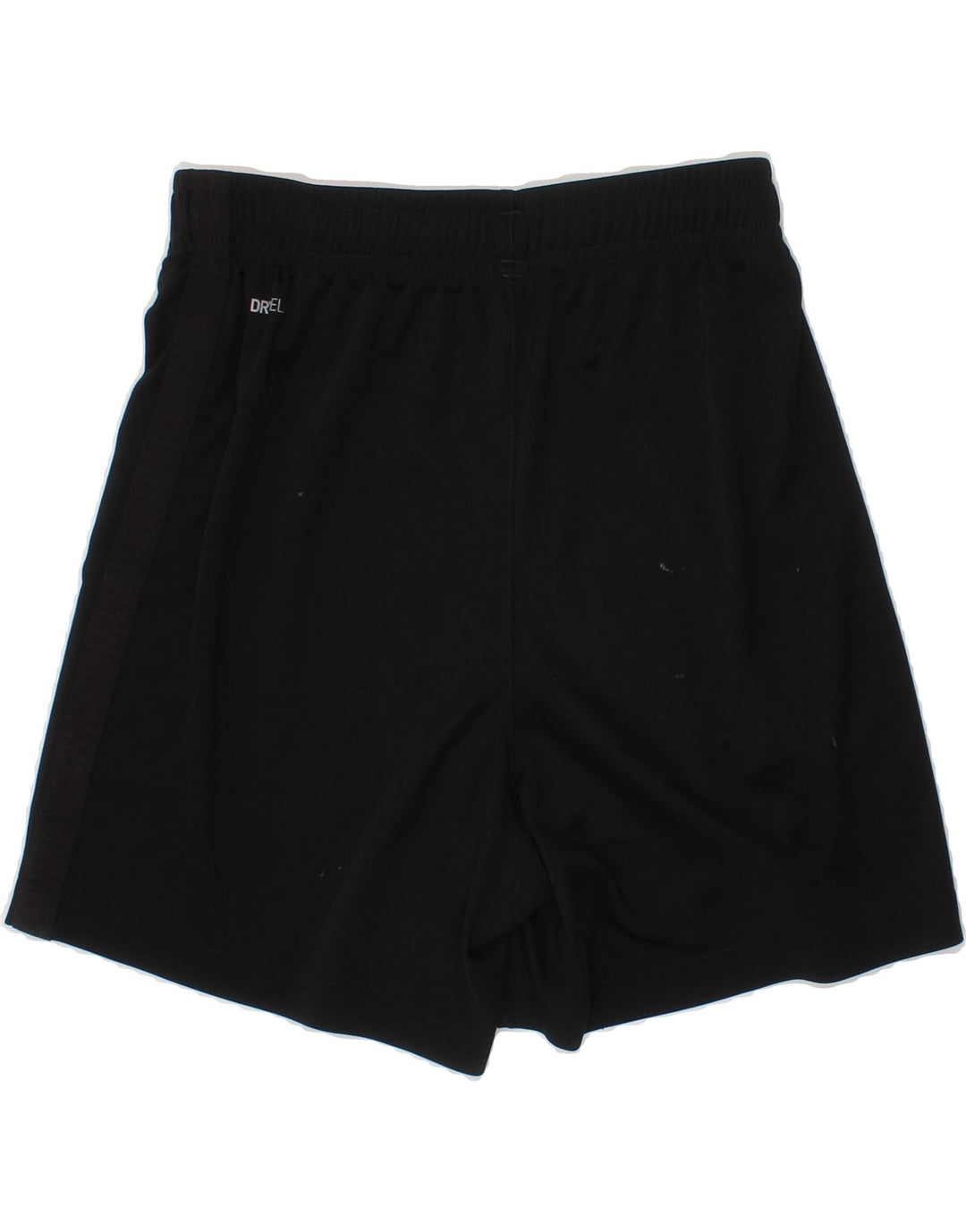PUMA Boys Graphic Sport Shorts 9-10 Years  Black Polyester Vintage Puma and Second-Hand Puma from Messina Hembry 