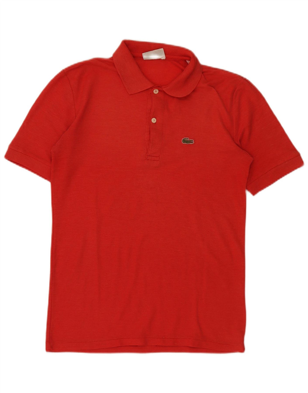 Lacoste herre poloskjorte lille rød bomuld