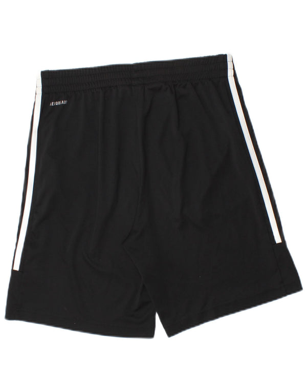 Adidas Boys Aeroready Sports Shorts 13-14 år Sort Polyester