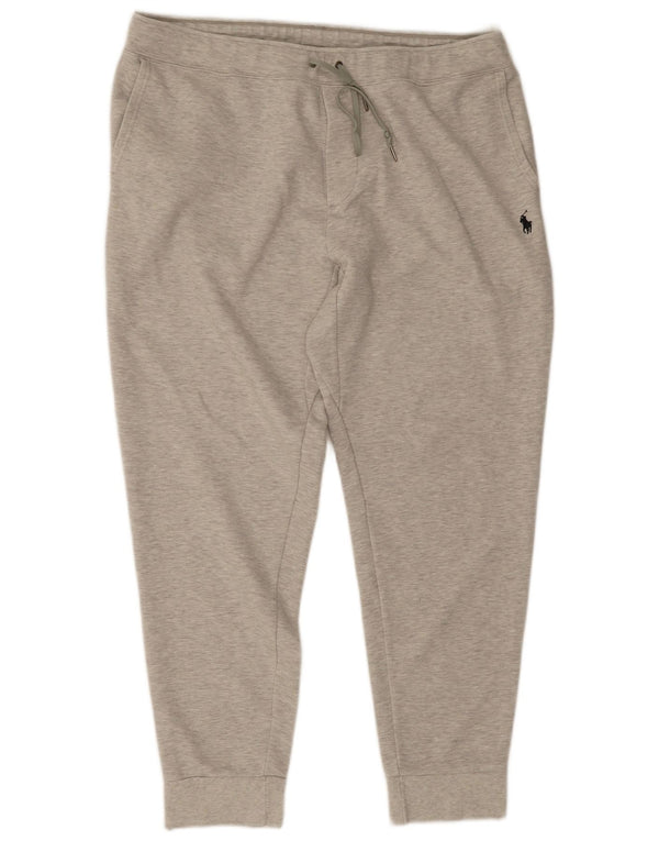 Polo Ralph Lauren Herre træningsdragt Bukser Joggers 2XL Grå Bomuld