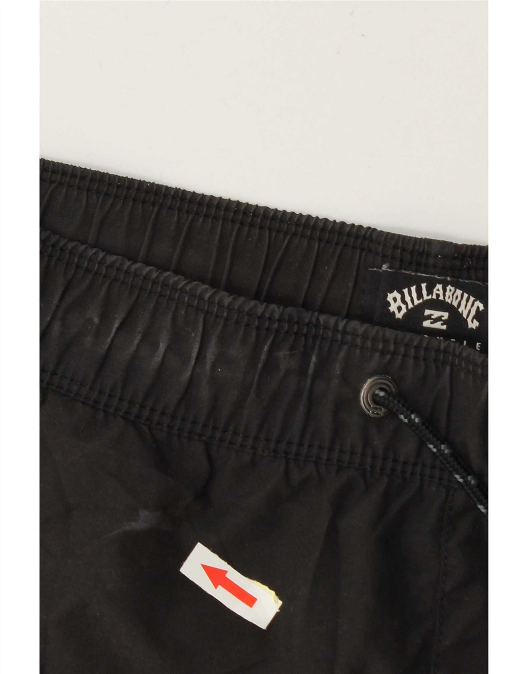 Billabong Sportsshorts til kvinder UK 14 mellemgrå polyester