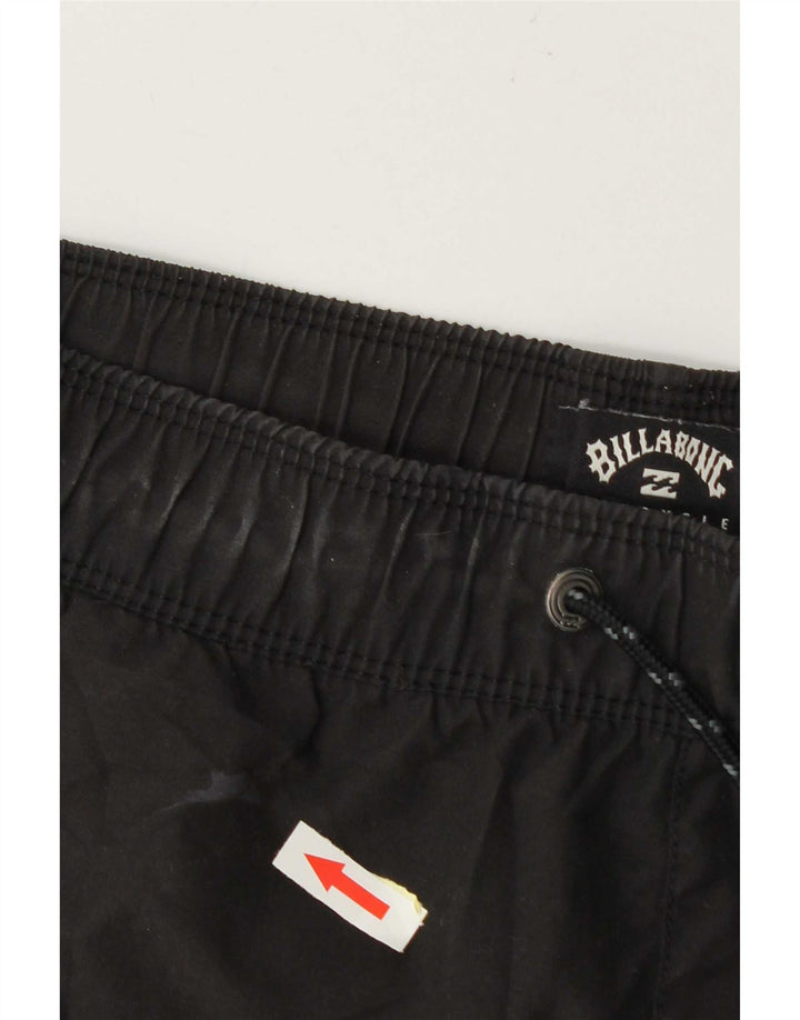Billabong Sportsshorts til kvinder UK 14 mellemgrå polyester