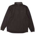 UNDER ARMOR Herre Cold Gear Loose Fit Sweatshirt Jumper Medium Sort