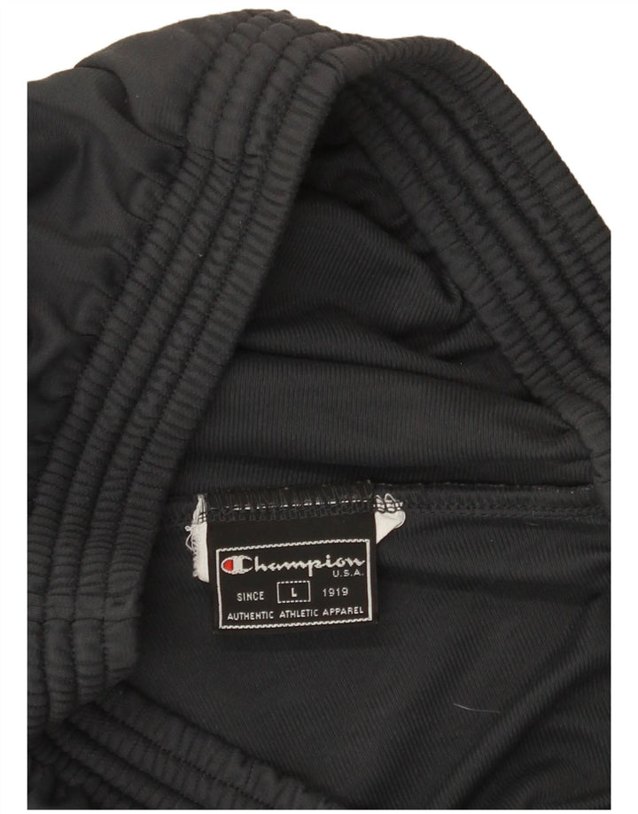 CHAMPION Mens Tracksuit Trousers Large  Grey
