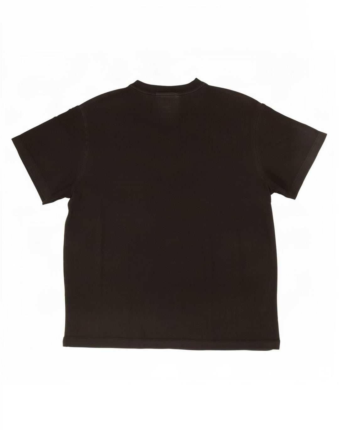 Nike T-shirt top mellem sort bomuld til mænd