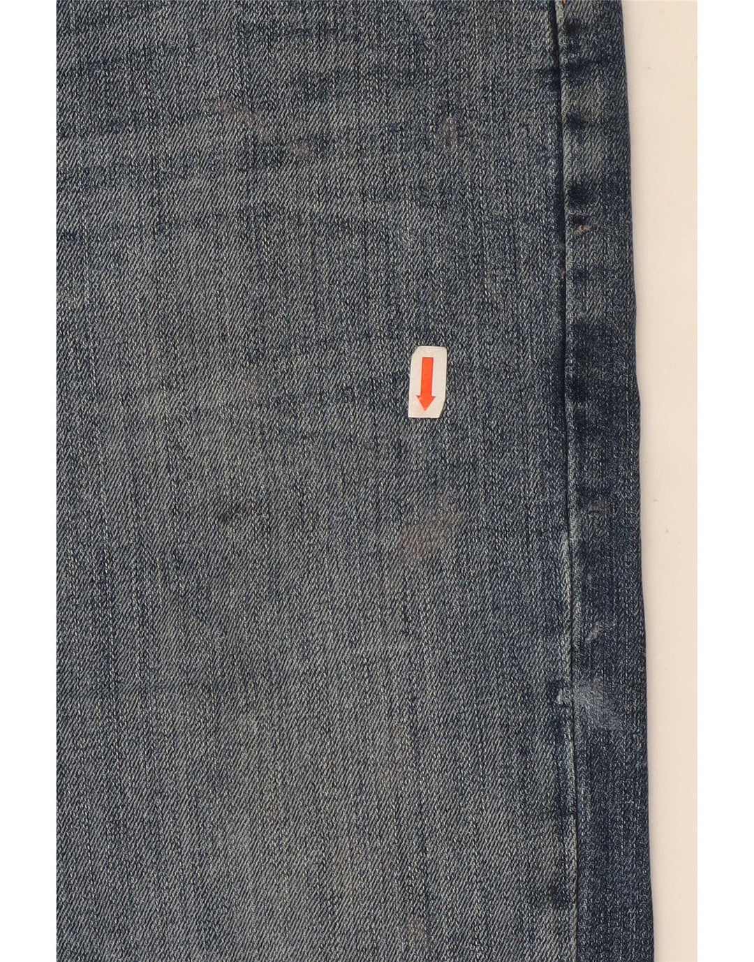 Levi's Herre 751 denimshorts W33 Medium Blue Bomuld