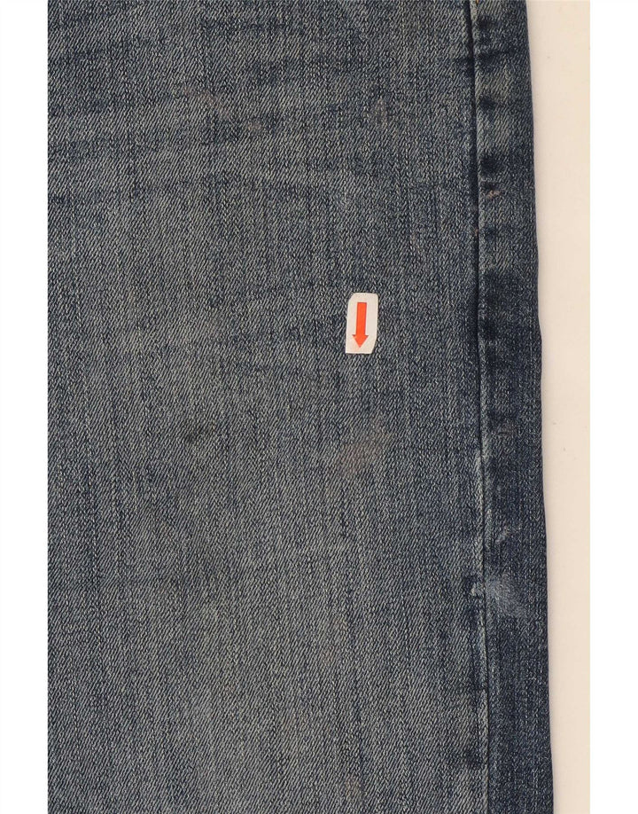 Levi's Herre 751 denimshorts W33 Medium Blue Bomuld