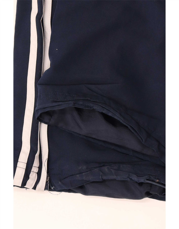 Adidas Træningsdragt bukser til mænd store marineblå polyester