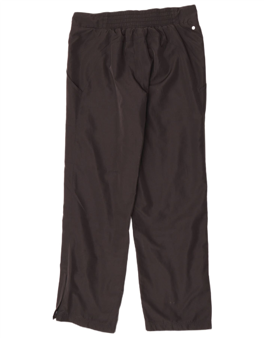 Reebok Træningsdragtsbukser til kvinder UK 12 Medium Sort Polyester