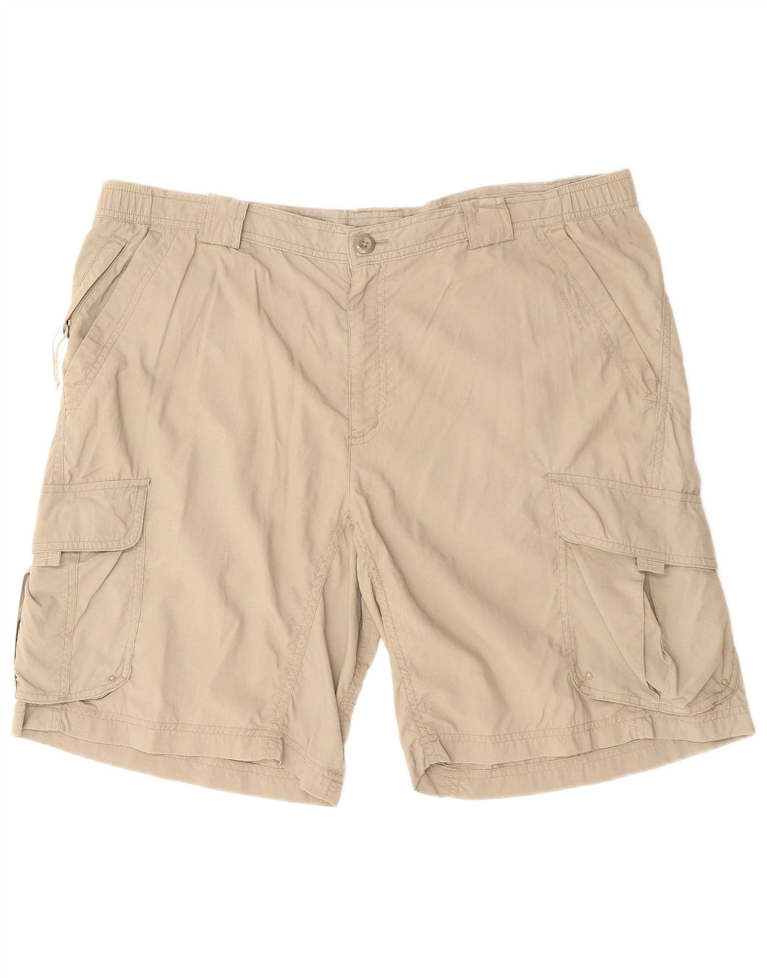 COLUMBIA Herre Cargo Shorts Large W39 Beige