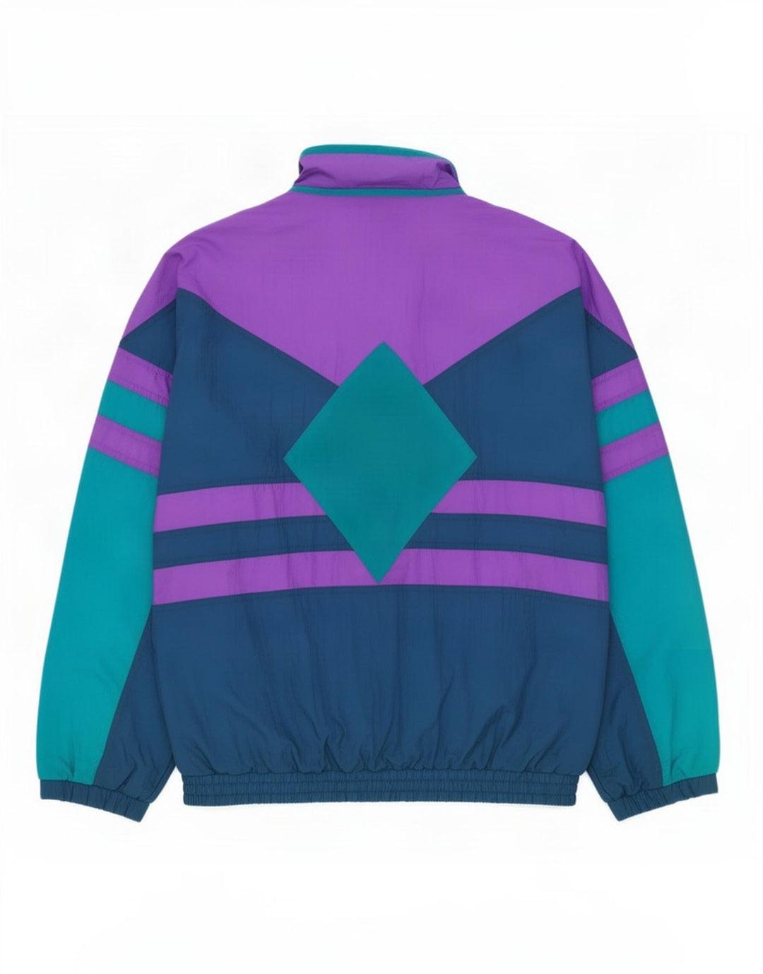 Slam Herre Pullover Træningsdragt Topjakke XL Flerfarvet Colourblock