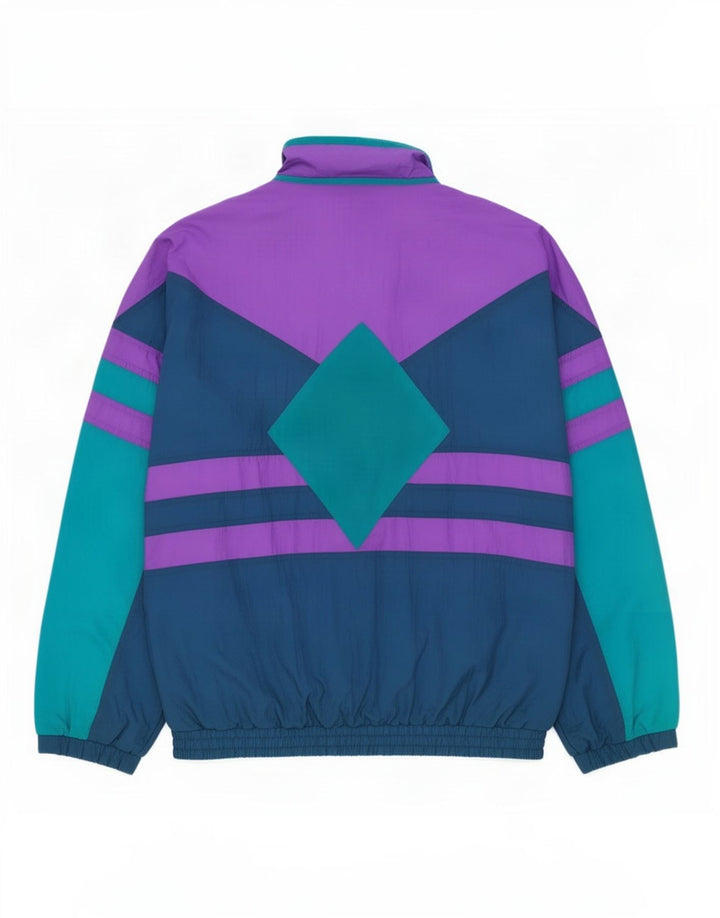 Slam Herre Pullover Træningsdragt Topjakke XL Flerfarvet Colourblock