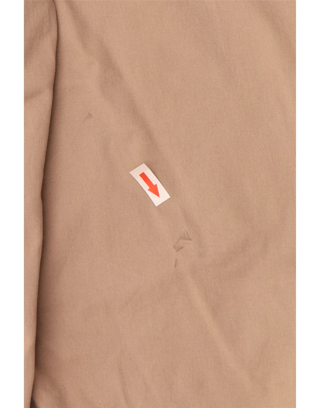 Lee Lige Chinobukser til kvinder US 8 Medium W30 L30 Beige Bomuld