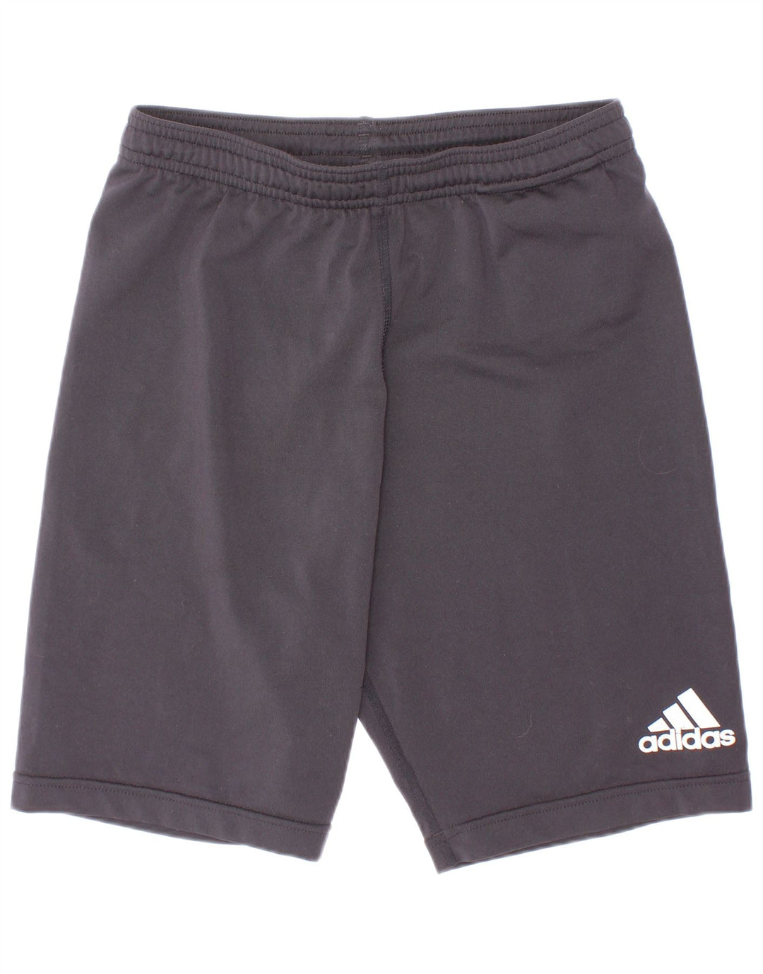 Adidas Boys Sports Shorts 10-11 år Grå polyester