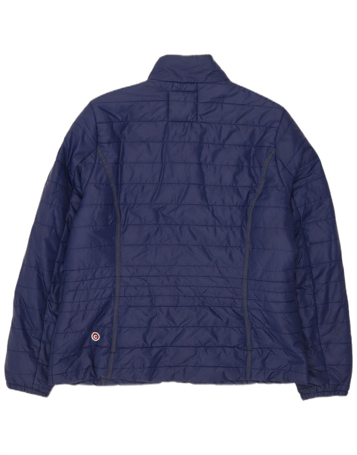 Colmar Polstret Herrejakke UK 38 Medium Navy Blue Polyester