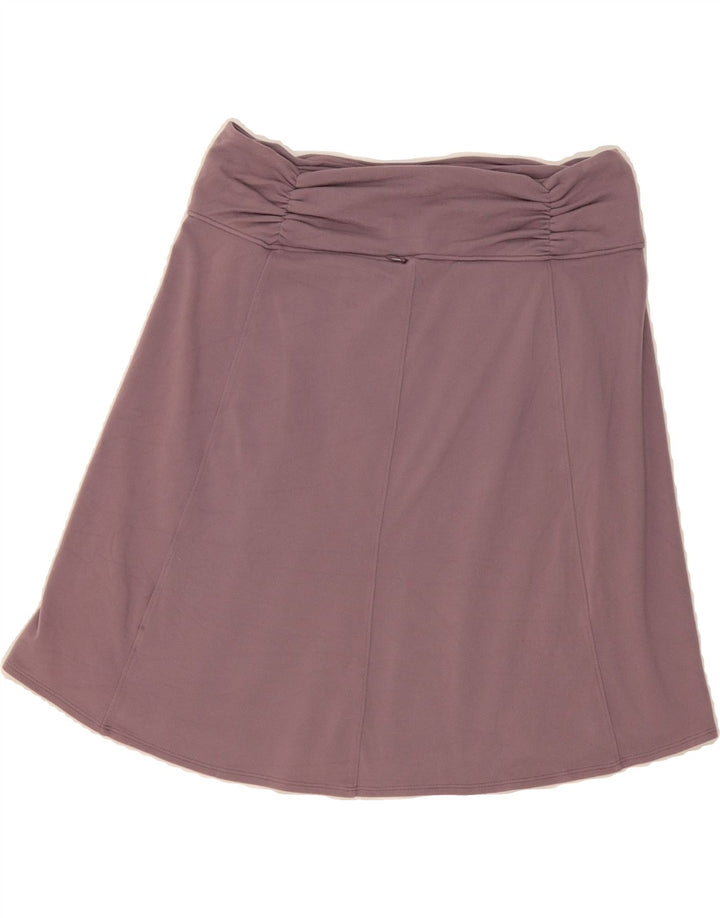 ATHLETA Womens Mini Skirt Medium W30  Purple Nylon Vintage Athleta and Second-Hand Athleta from Messina Hembry 