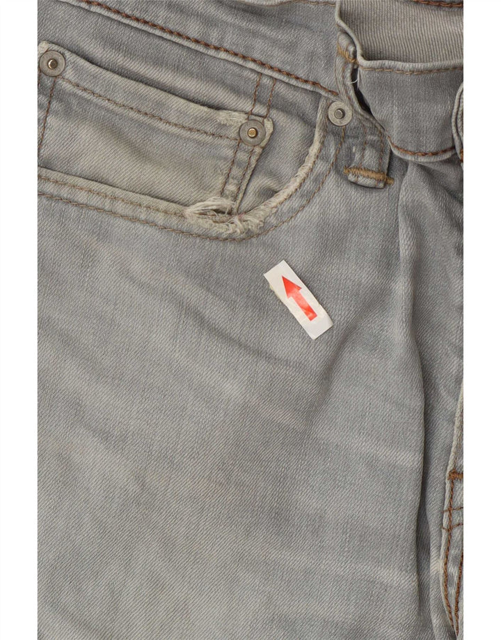 Levi's Herre 511 Slim Fit denimshorts W31 Medium Blue Bomuld