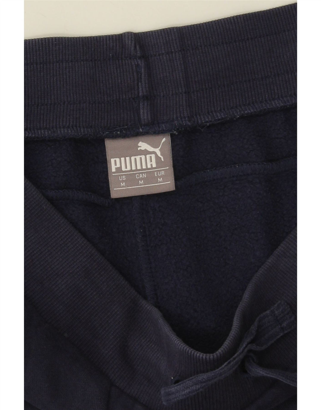 Puma Herre grafisk træningsdragt Bukser Joggers Medium Marineblå Bomuld
