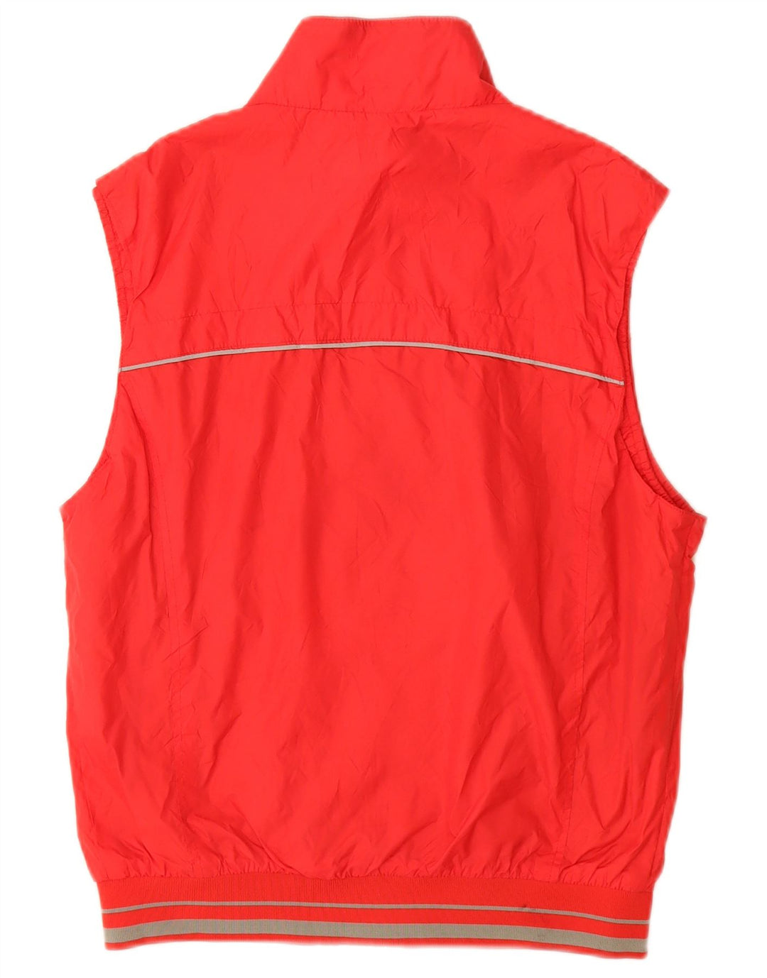 Museum Herre Gilet UK 36 Lille Rød