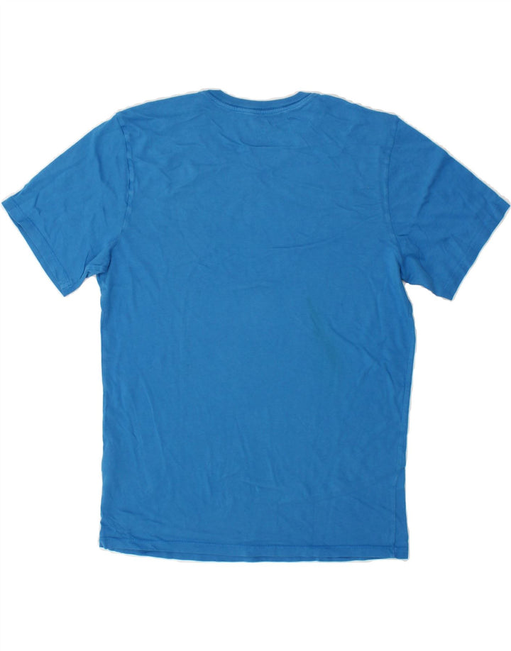 NIKE Mens T-Shirt Top Medium Blue Cotton Vintage Nike and Second-Hand Nike from Messina Hembry 