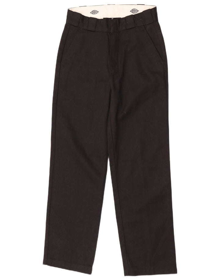 Dickies Lige Chinobukser til kvinder W26 L29 Sort