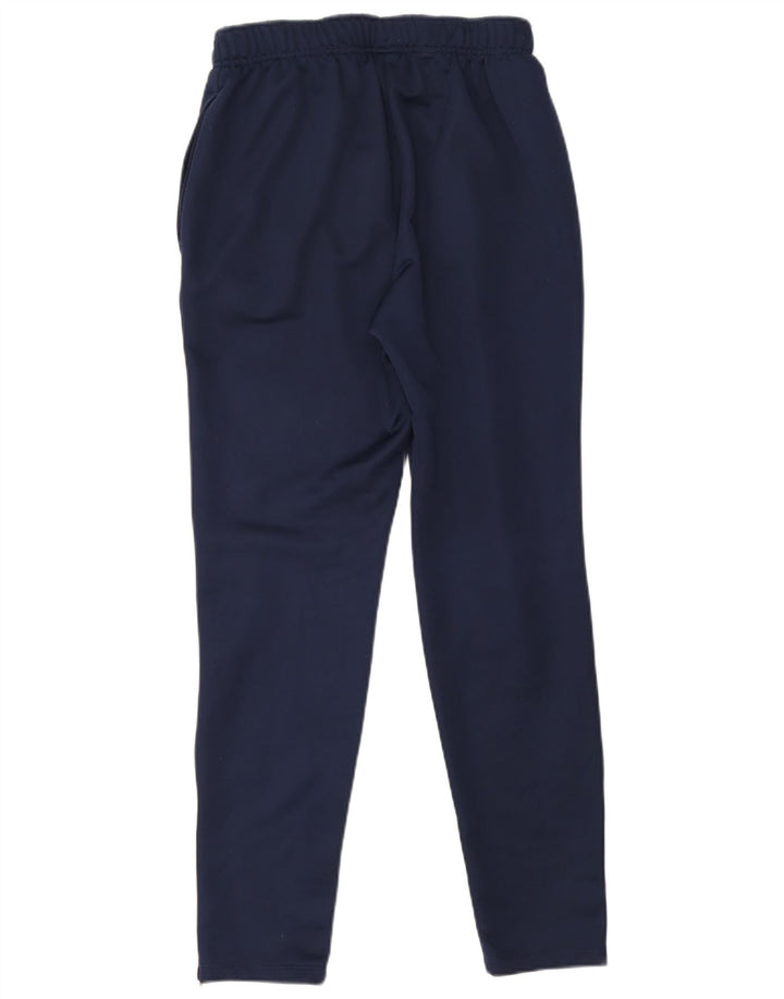 Nike Herre Dri Fit træningsdragt Bukser Medium Navy Blue Polyester
