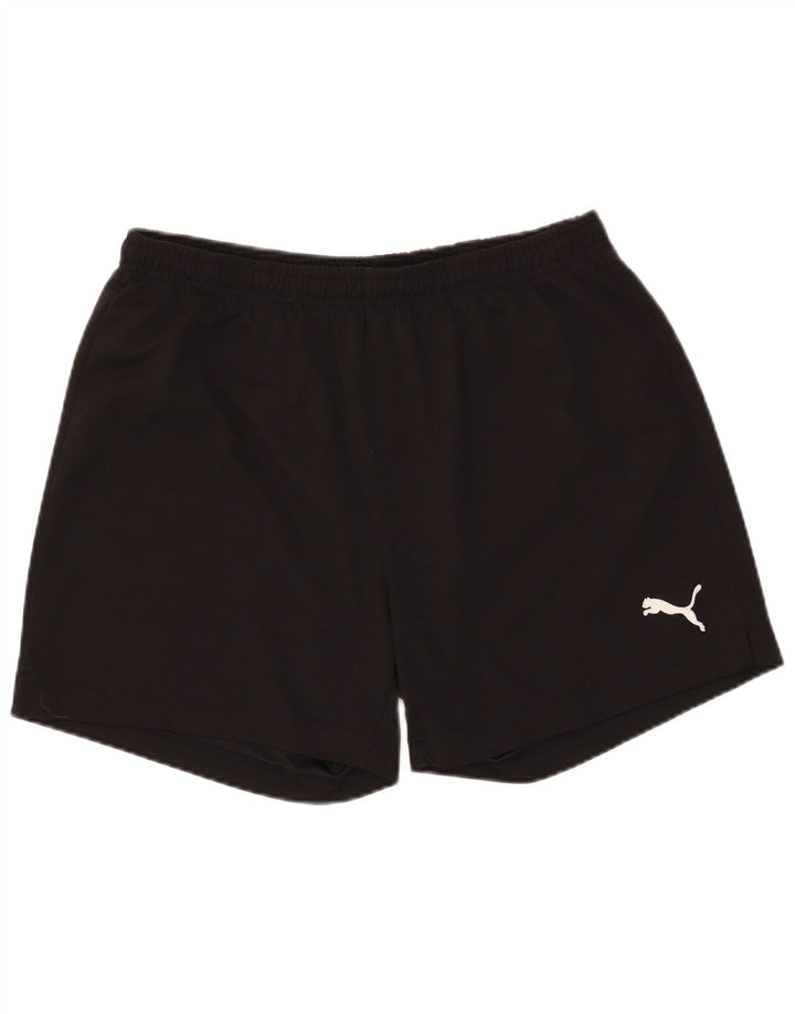 Puma Herre Sportshorts XL Sort