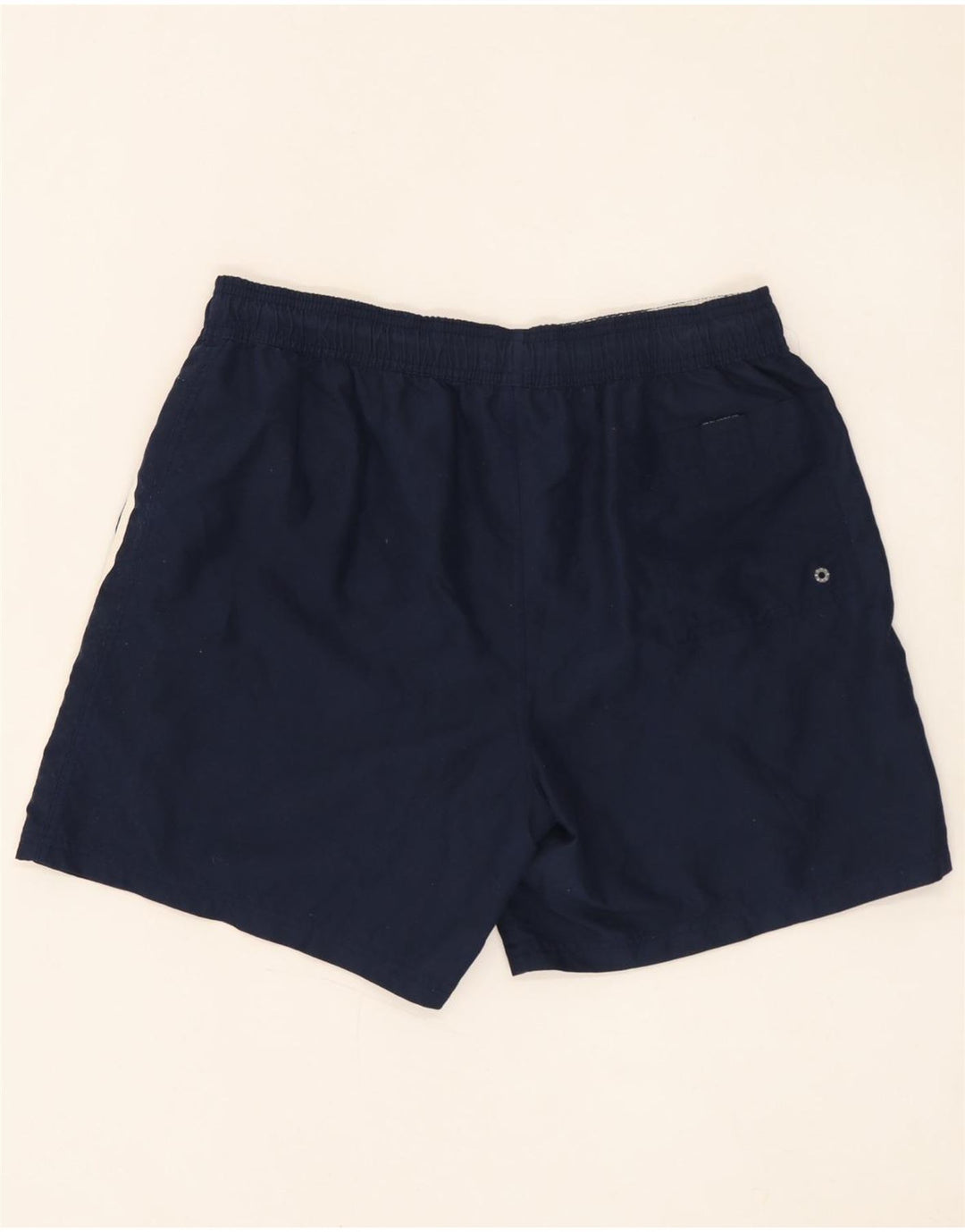 Diadora badeshorts til mænd XL marineblå polyester