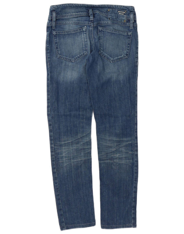 Diesel Girls Matic J Slim Jeans 13-14 År W30 L28 Blå