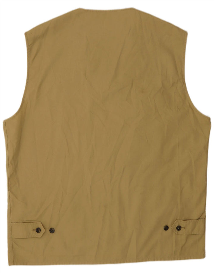 Steinbock Herre Utility Gilet UK 42 XL Khaki