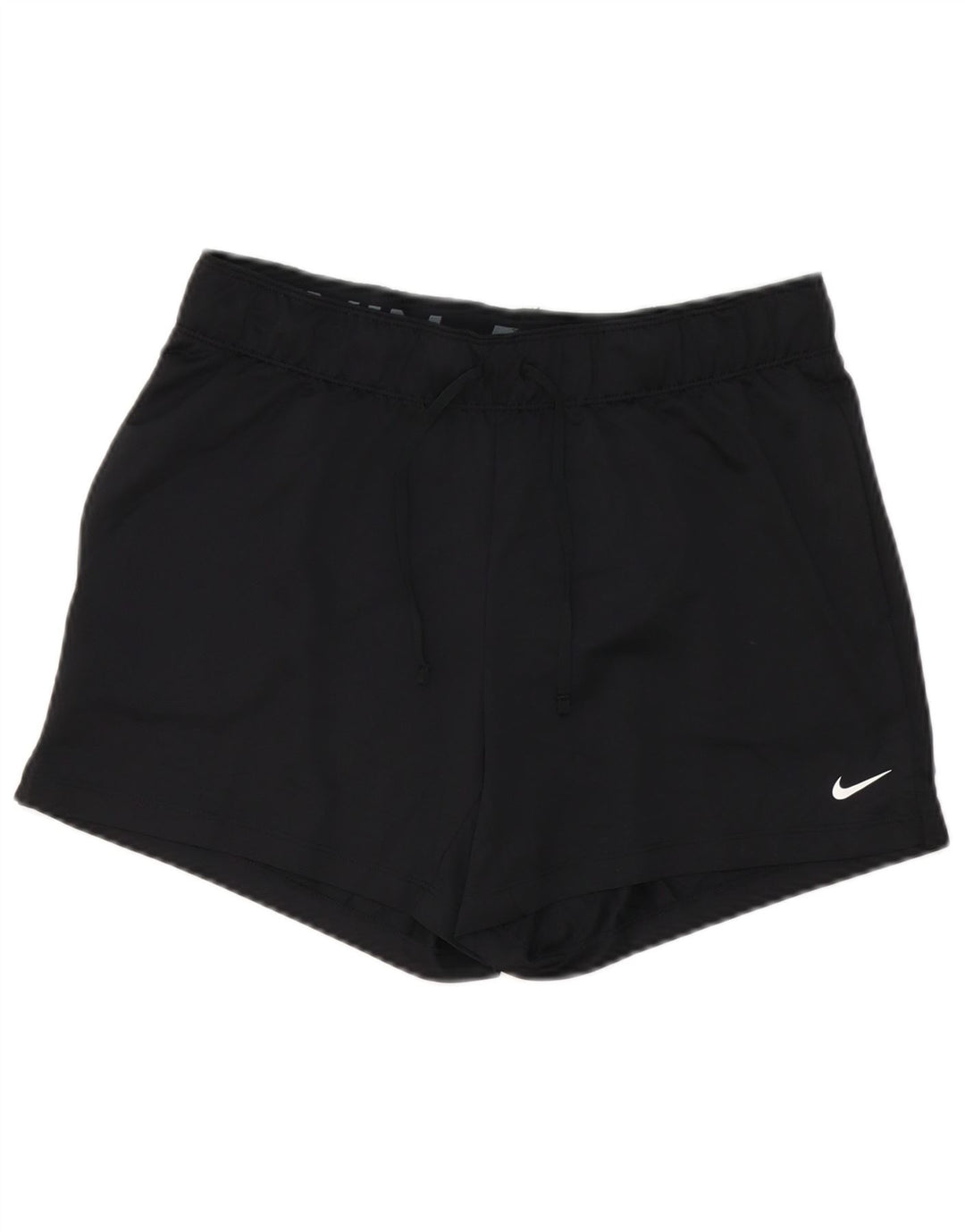 Nike Herre Dri Fit Sportshorts Små sorte polyester
