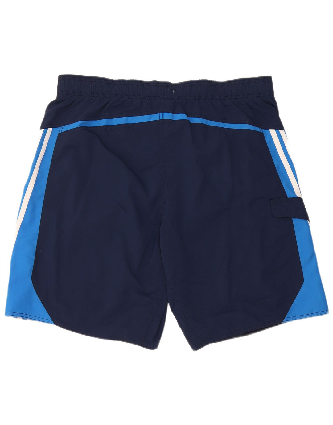 Adidas badeshorts til mænd XL marineblå nylon