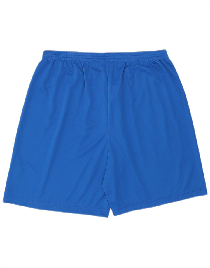 Errea Herre Sportshorts 2XL Blå Polyester