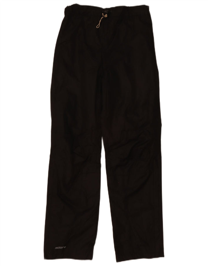 Mountain Warehouse Herre vandtætte bukser Small Black