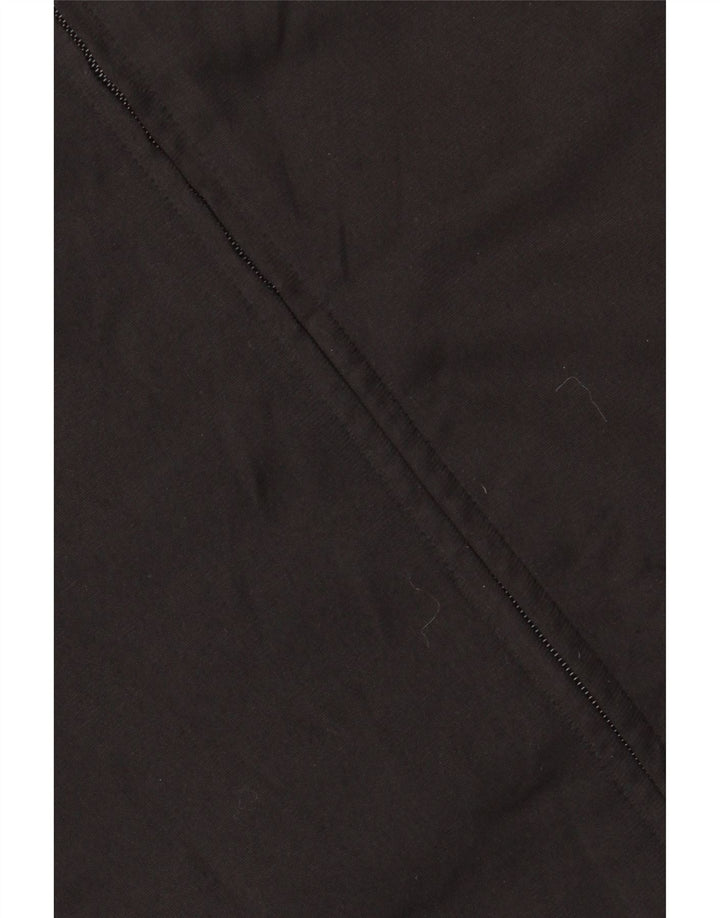 CHAMPION Herre grafisk træningsdragt Topjakke XL Sort Polyester