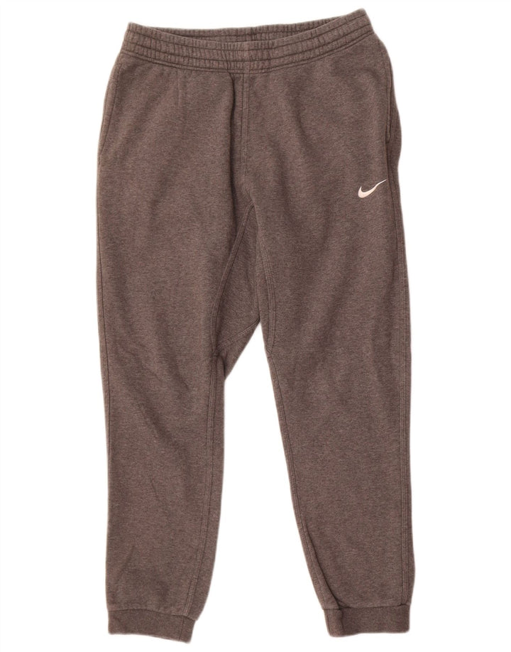 Nike Træningsdragt til mænd Joggers Medium Grå Bomuld