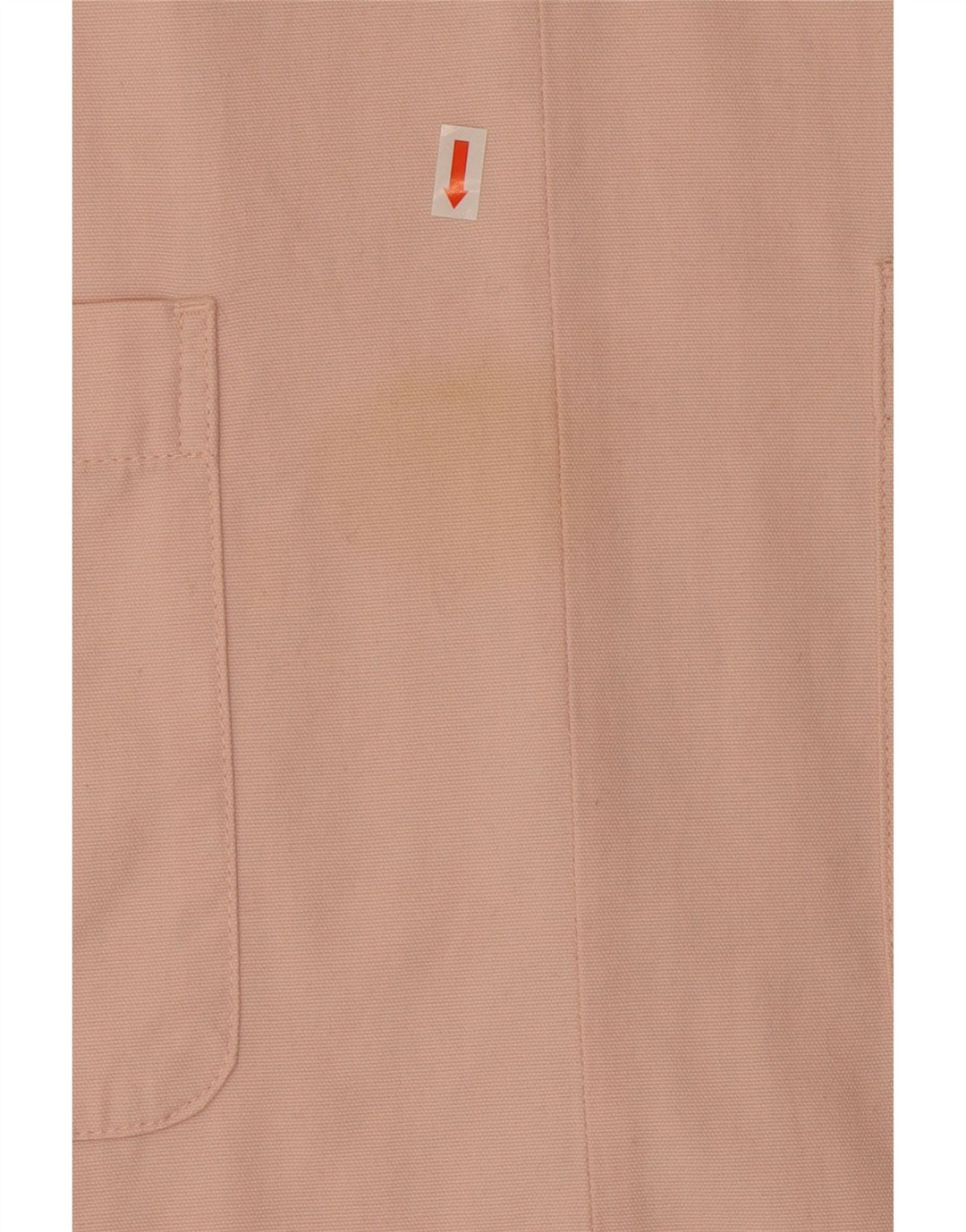 Whistles Womens Shift Dress UK 10 Small Pink Bomuld
