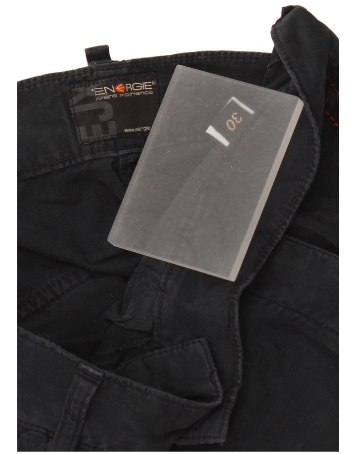 Energie Herre Bermuda Shorts W30 Medium Navyblå Bomuld