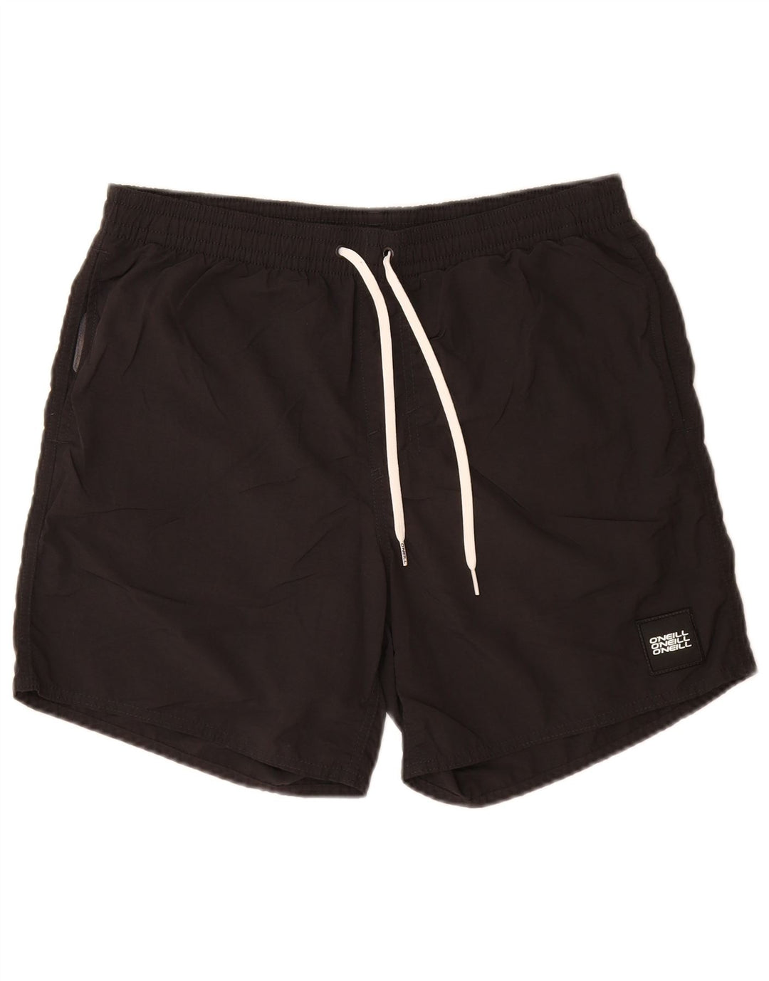 O'Neill Badeshorts til mænd mellem sort polyamid