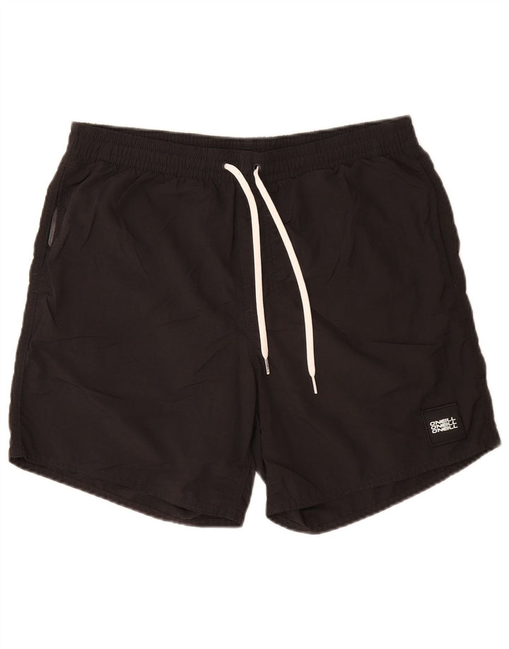 O'Neill Badeshorts til mænd mellem sort polyamid