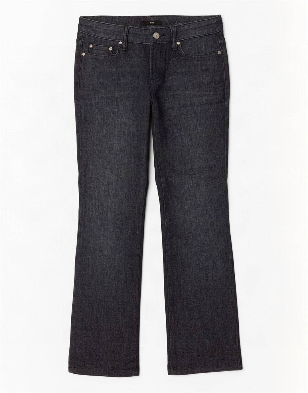 Hugo Boss Dame Bootcut Jeans W27 L28 Marineblå Bomuld
