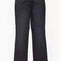Hugo Boss Dame Bootcut Jeans W27 L28 Marineblå Bomuld