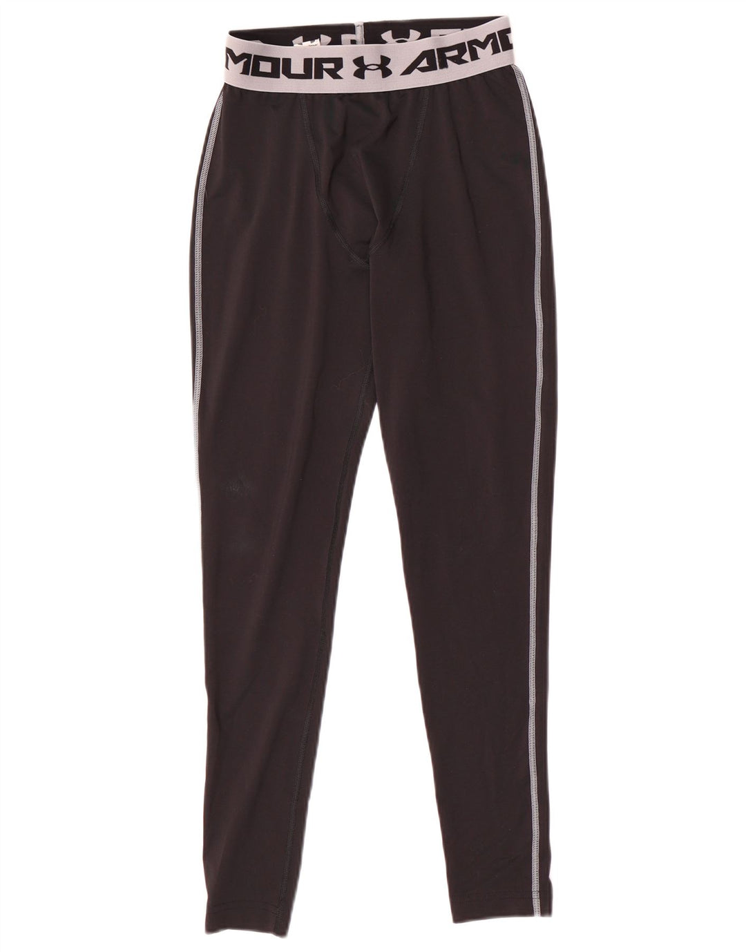 Under Armour Herre Grafiske Leggings Medium Sort Polyester
