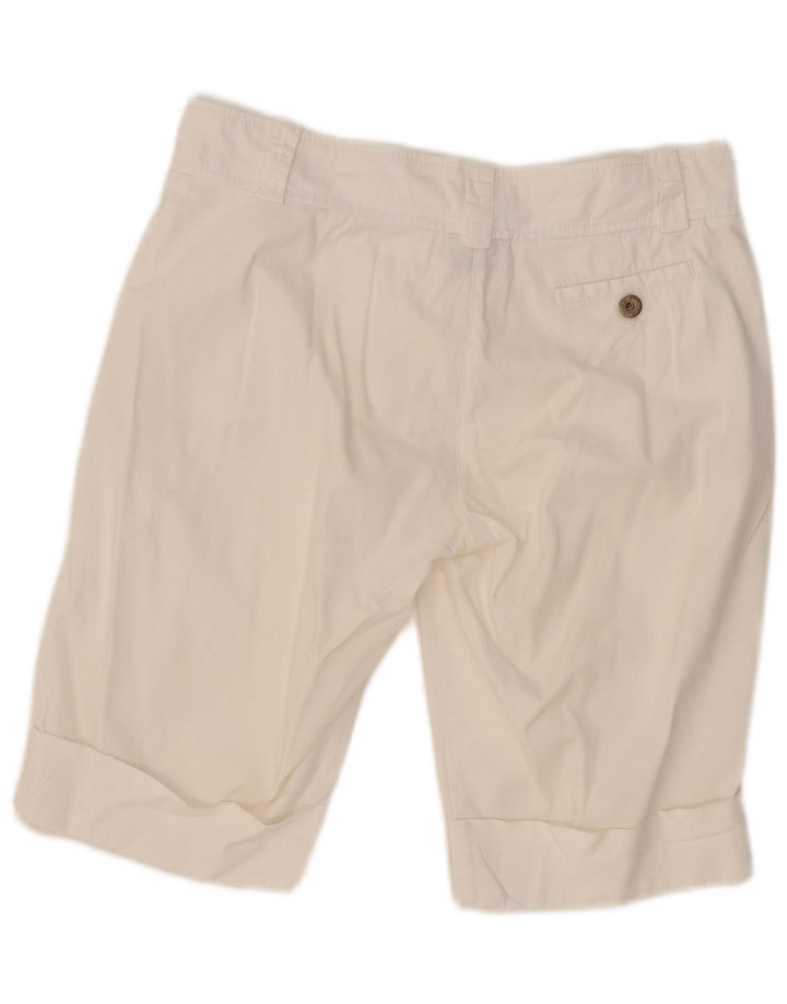LOTTO Chino Shorts til kvinder W32 Large White