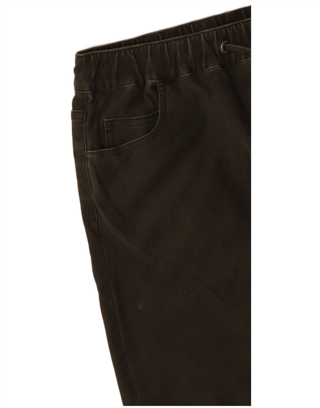 French Connection Dame Mini-nederdel W30 Medium Khaki Bomuld